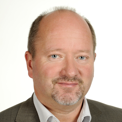 Audun T. Sætre - Lifting & Safety International AS